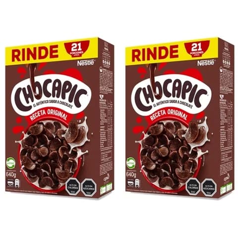 Cereal Chocapic Nestle Original 310 G