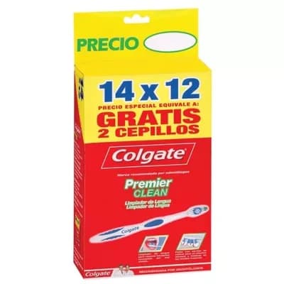 Cepillo Dental Colgate Premier