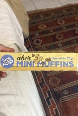 Muffin Soft Chip Chocolate