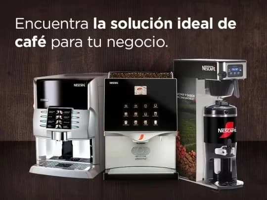 Bebida Maquina Cafe Mocaccino