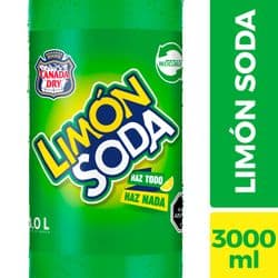 Bebida Limon Soda Lata 350 ML