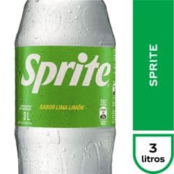 Bebida Sprite Midcal Lata 350 Ml