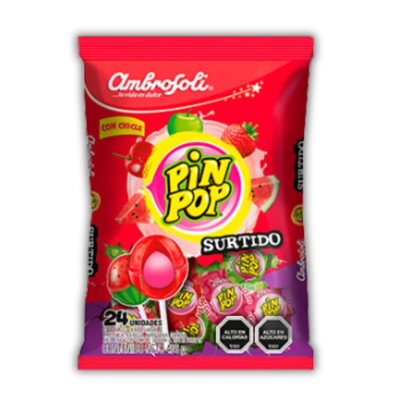 Coyac Pin Pop Individual