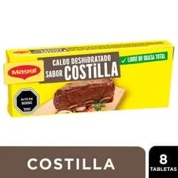 Caldo Maggi Costilla