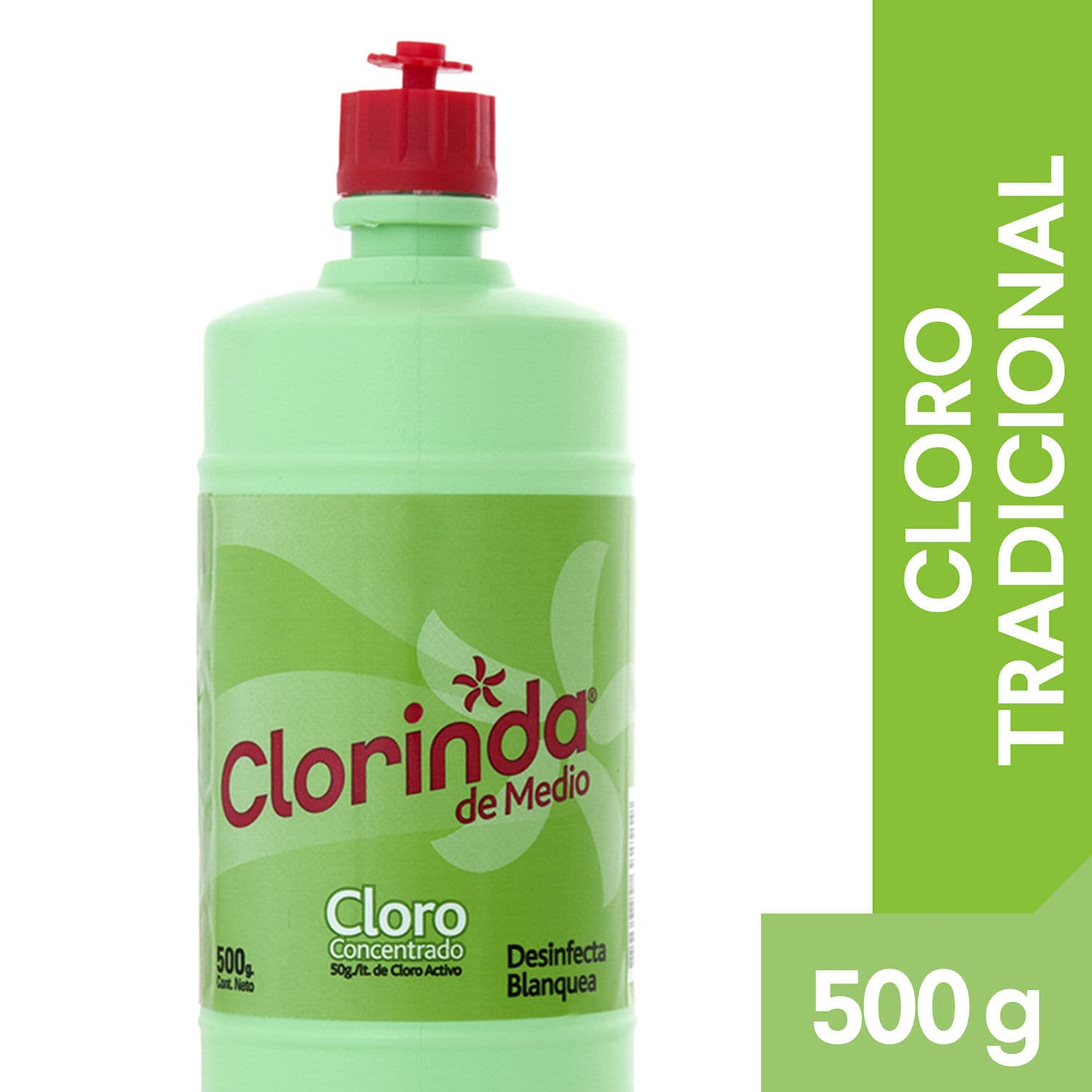 Cloro Clorinda 500 G