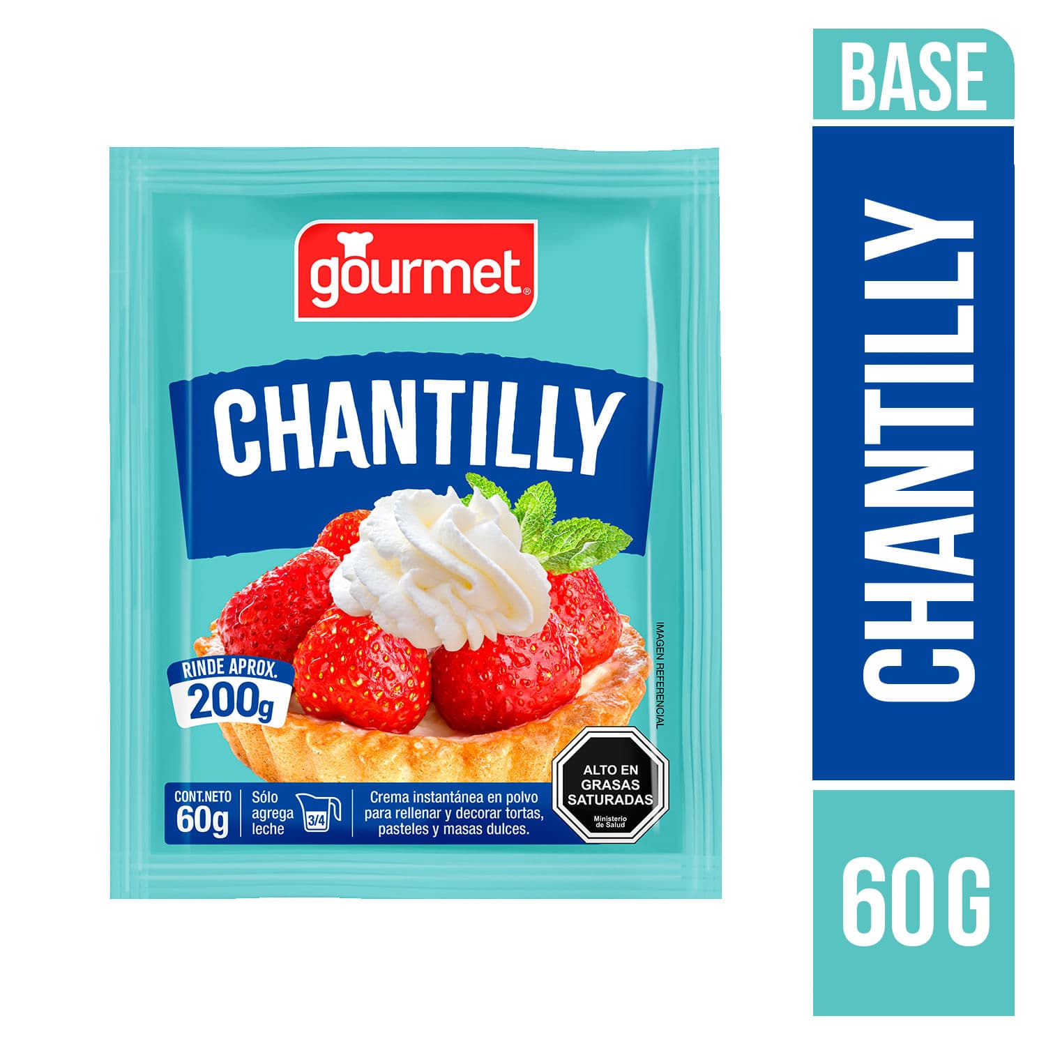 Chantilly Gourmet 60 G