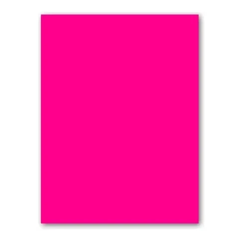 Cartulina Fucsia