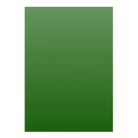 Cartulina Verde