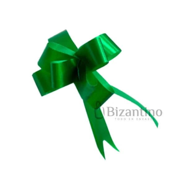 Cinta De Regalo Verde