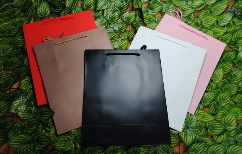 Bolsa De Regalo Unicolor S
