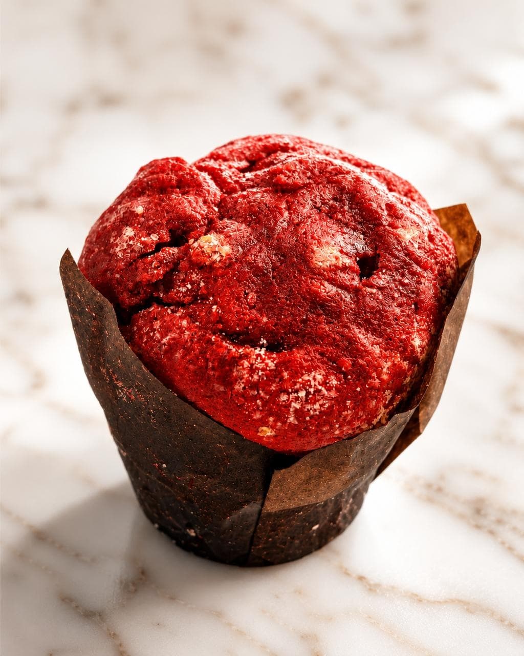 Muffin Red Velvet
