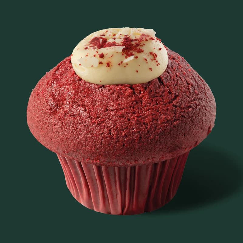 Muffin Red Velvet