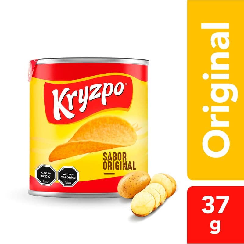 Papa Kryzpo Original Evercrisp 37 G