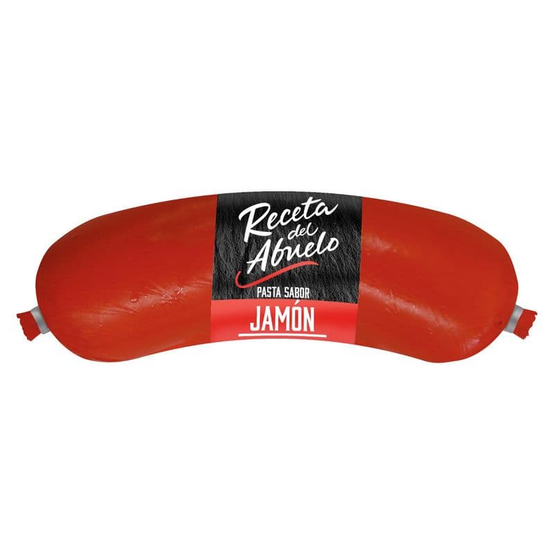 Pate la Receta del Abuelo Jamon