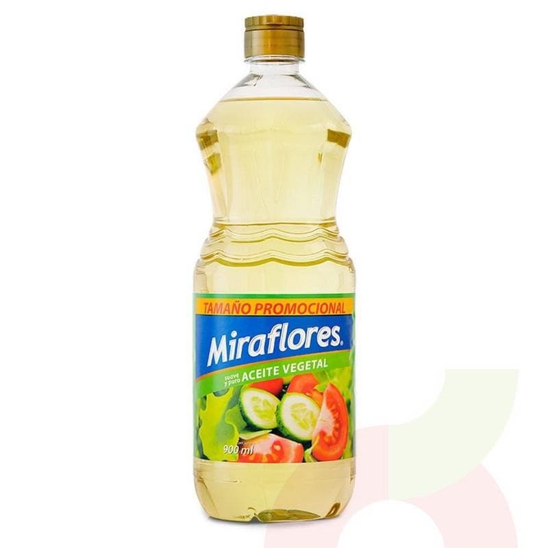 Aceite Miraflores Maravilla