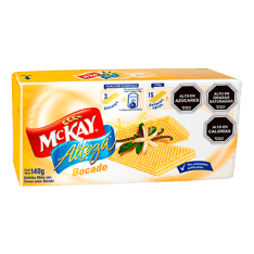 Galleta Alteza Mckay