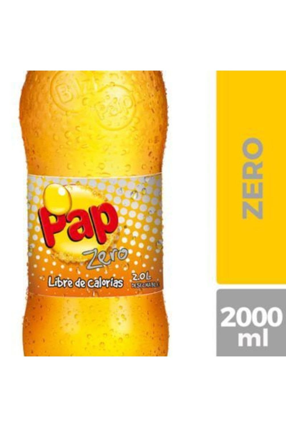 Bebida Pap Desechable 2 L