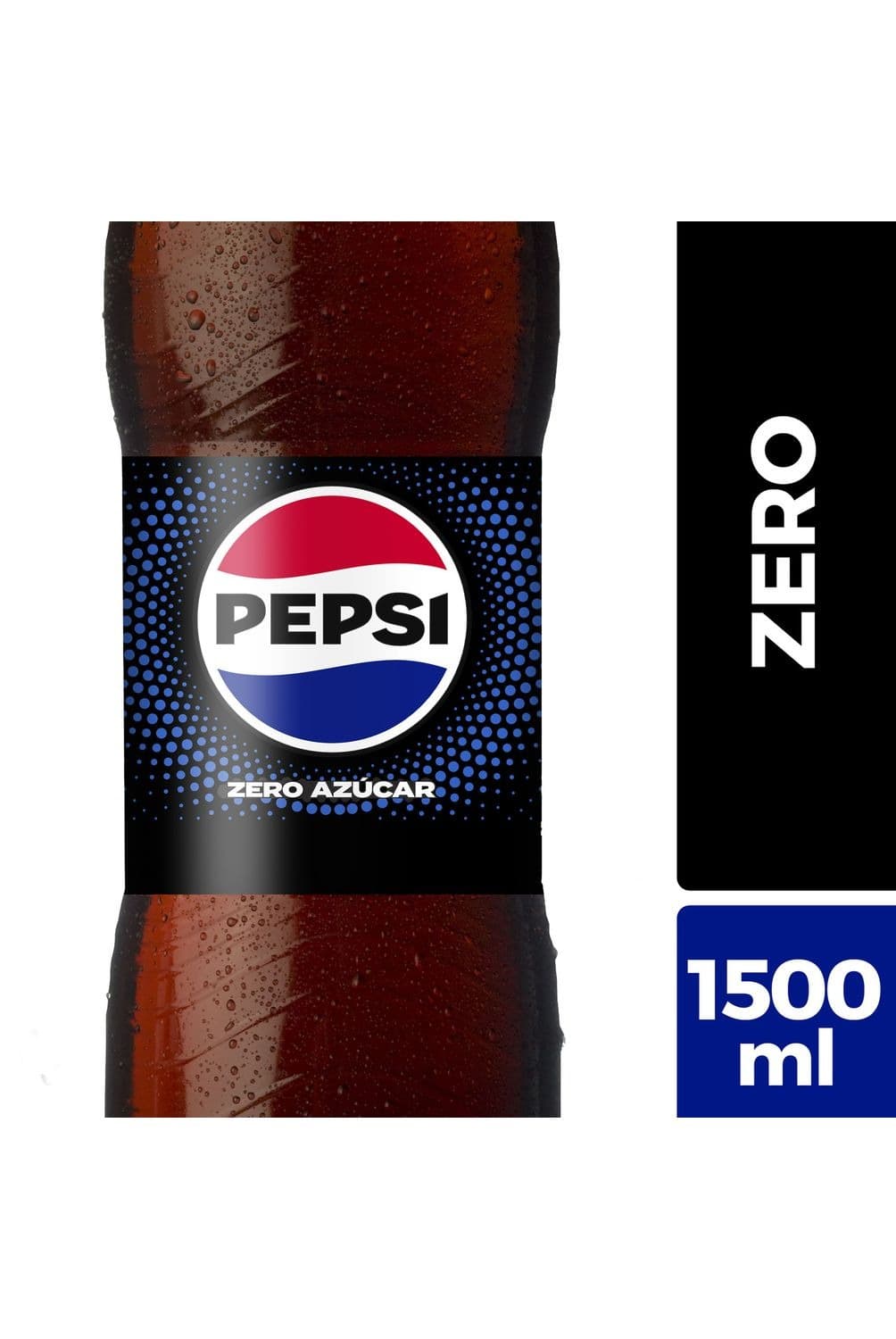 Bebida Pepsi Zero