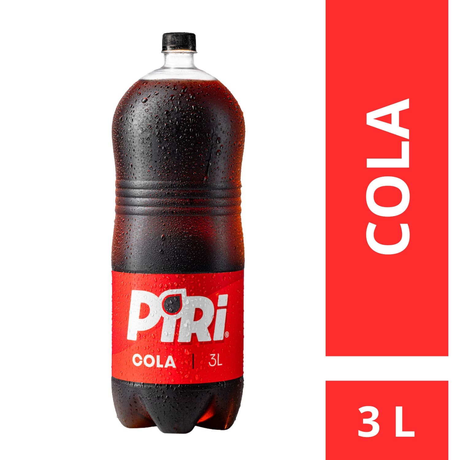 Bebida Pepsi Zero Desechable 3 L