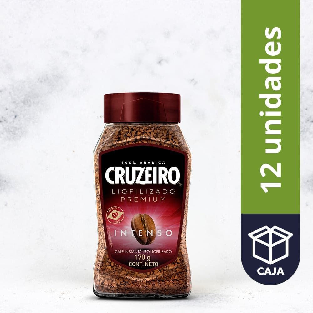 Cafe Cruceiro Liofilizado 170 G