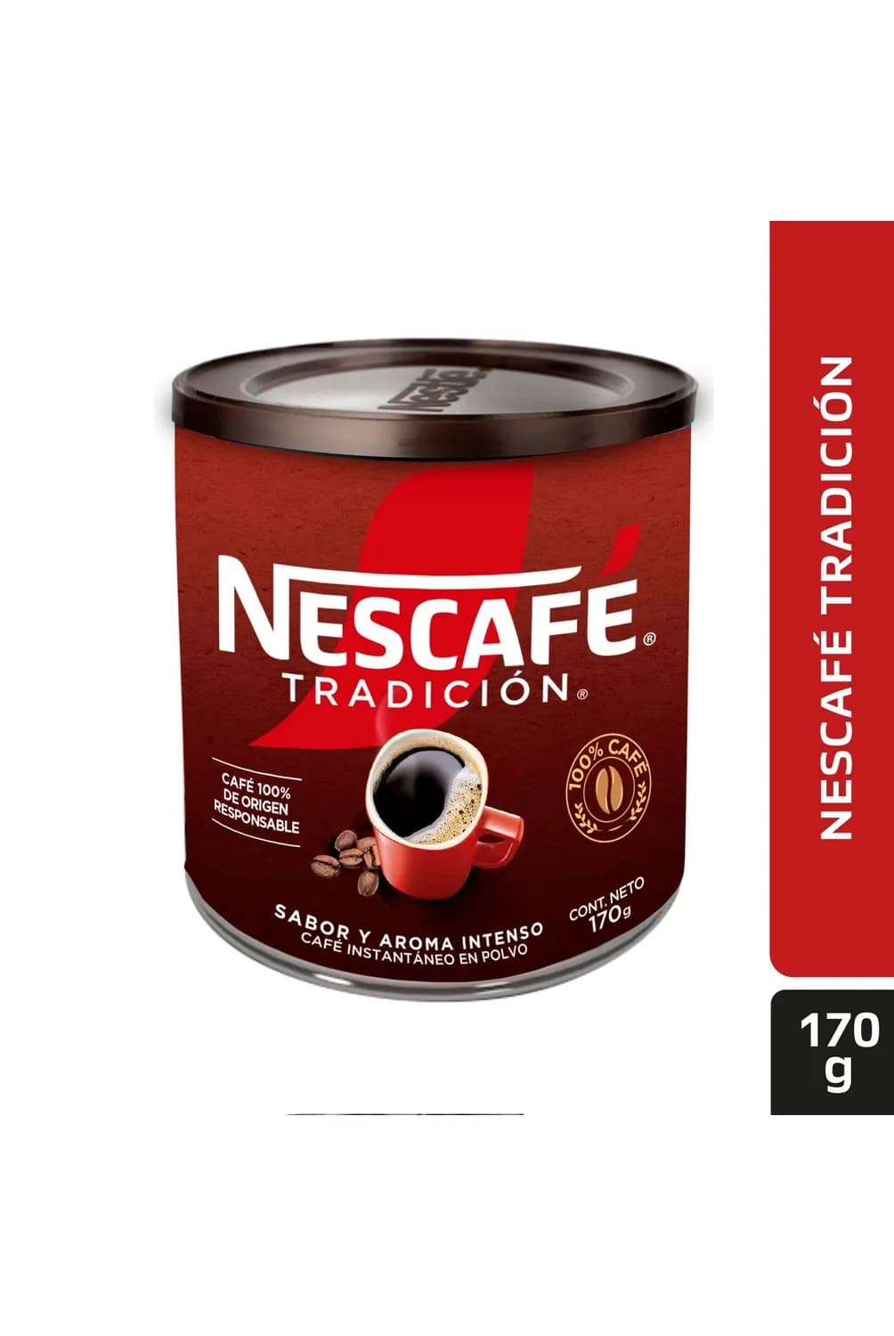 Cafe Nescafe Tradicion 170 G