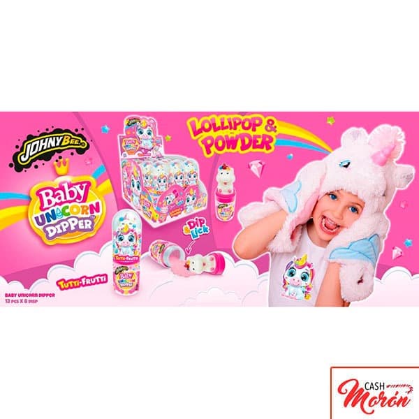 Caramelo Baby Unicorn 20 G