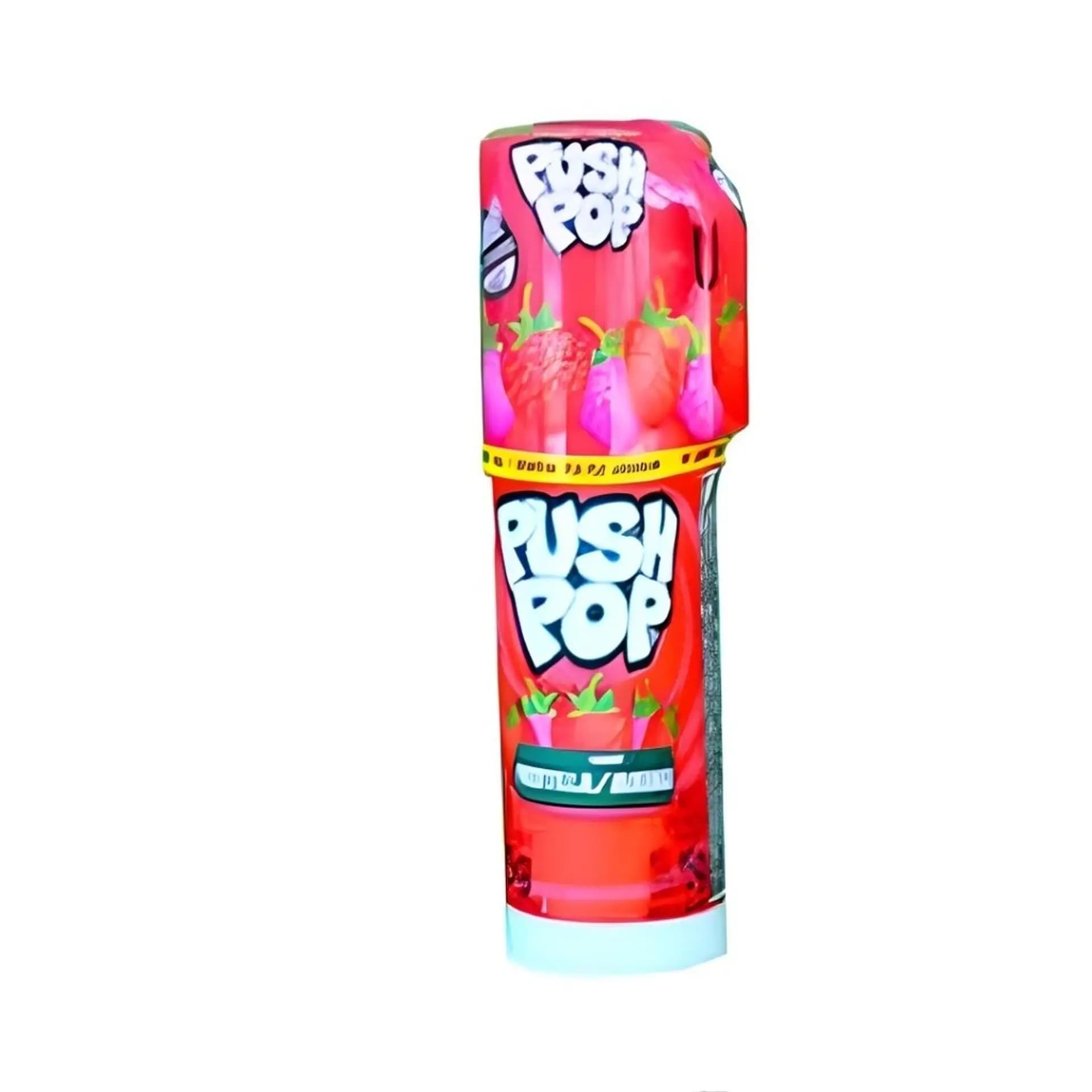Caramelo Push Pop 14 G
