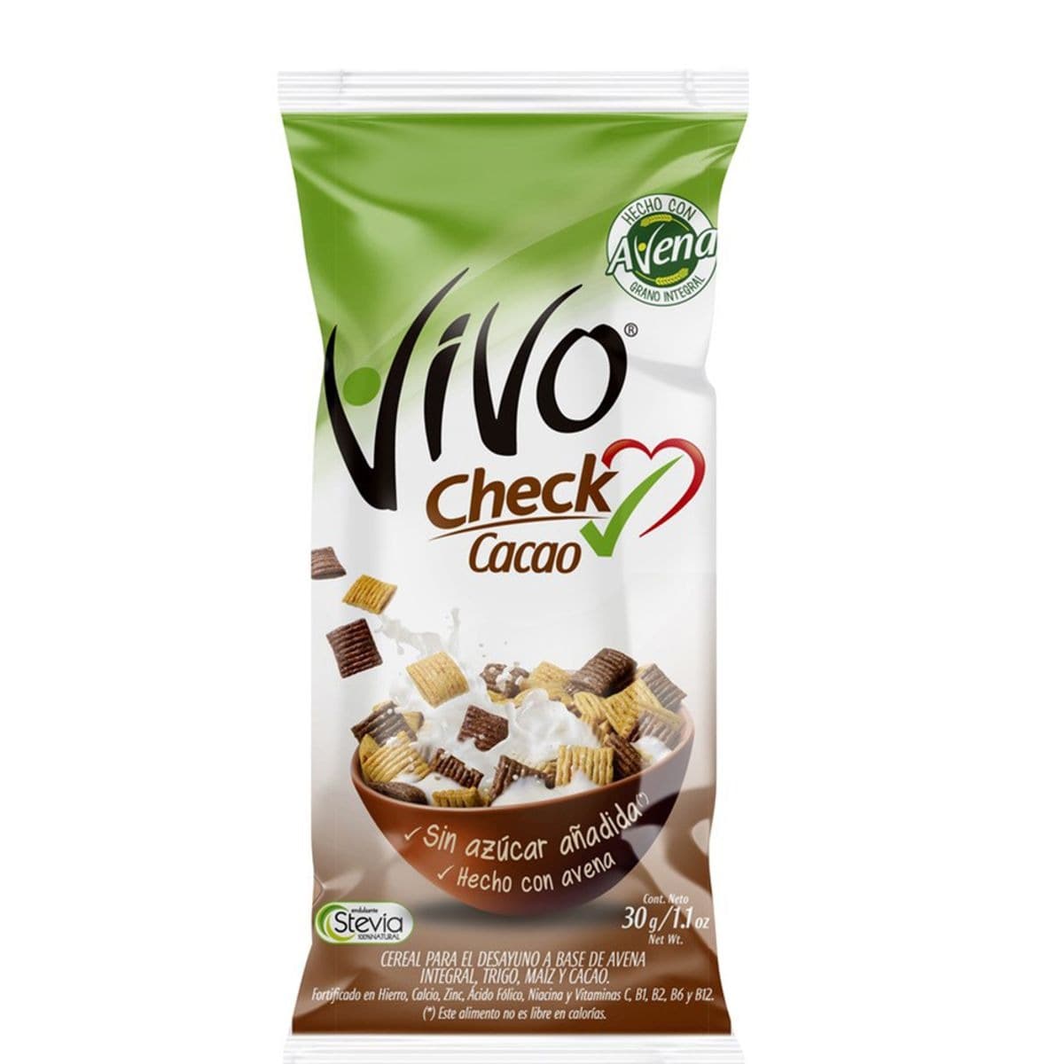 Cereal Shot Check Vivo 30 G