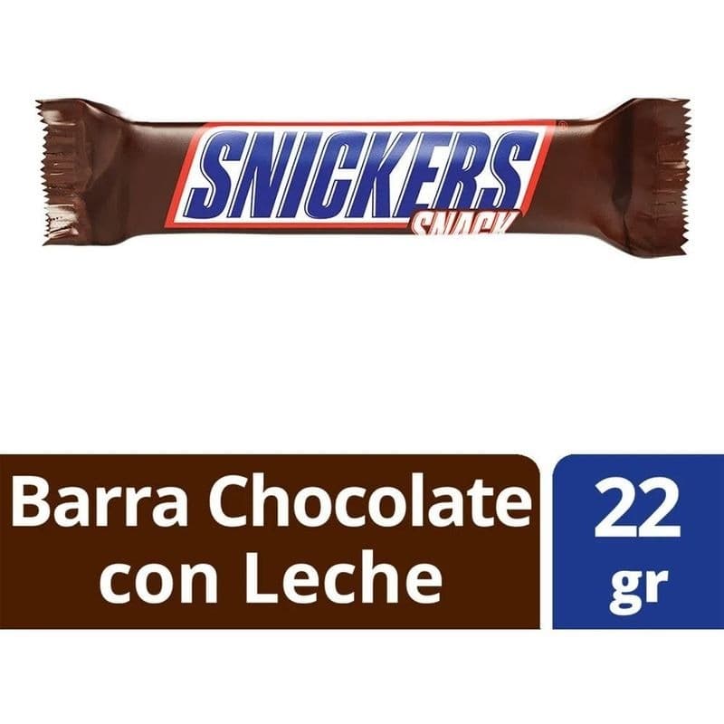 Chocolate Snickers 21.5 G