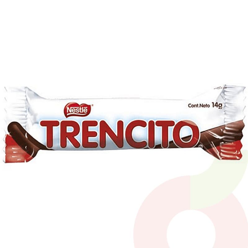 Chocolate Trencito Nestle 14 G