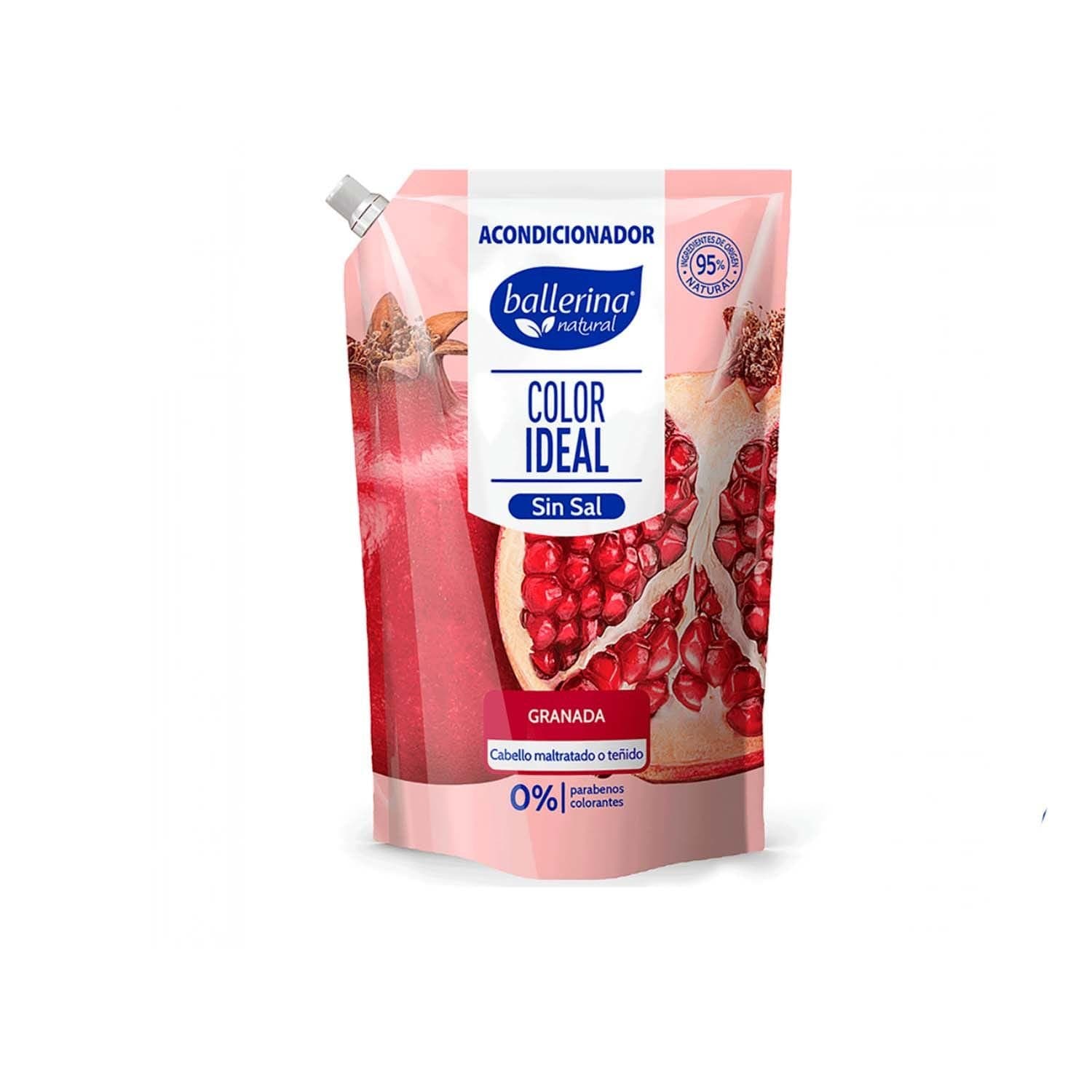 Acondicionador Ballerina Granada 750Ml