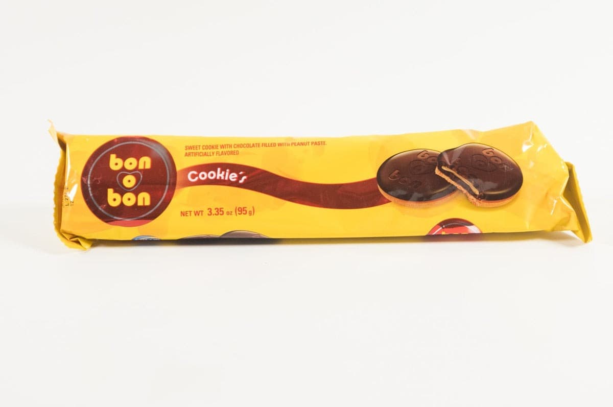 Galleta Bon O Bon Cookies Original 95 G