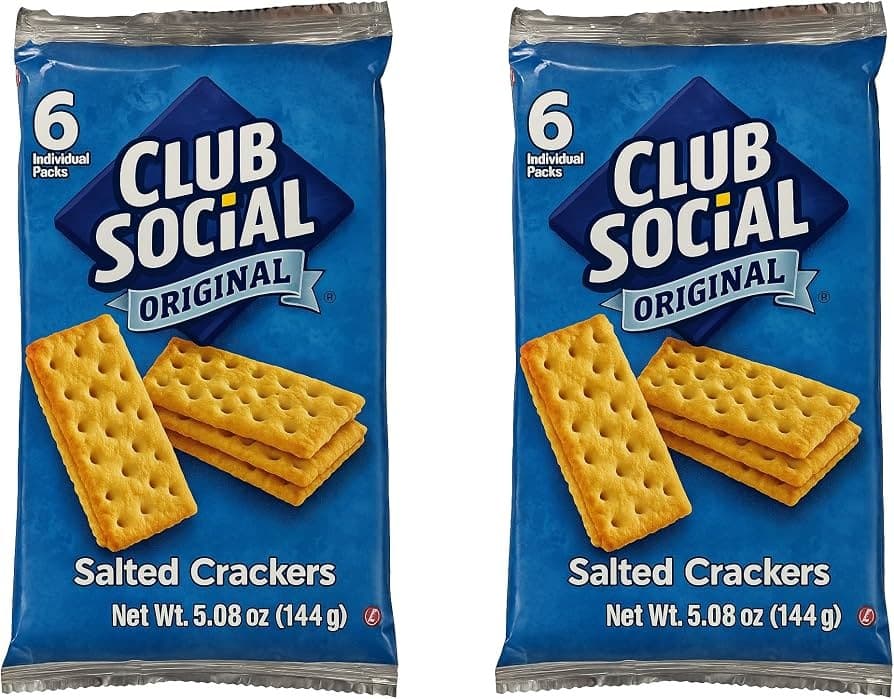 Galleta Club Social 24 G