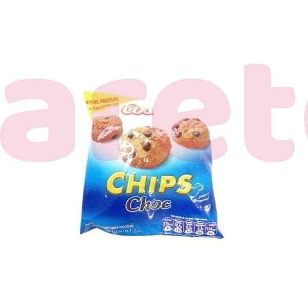 Galleta Mini Chips