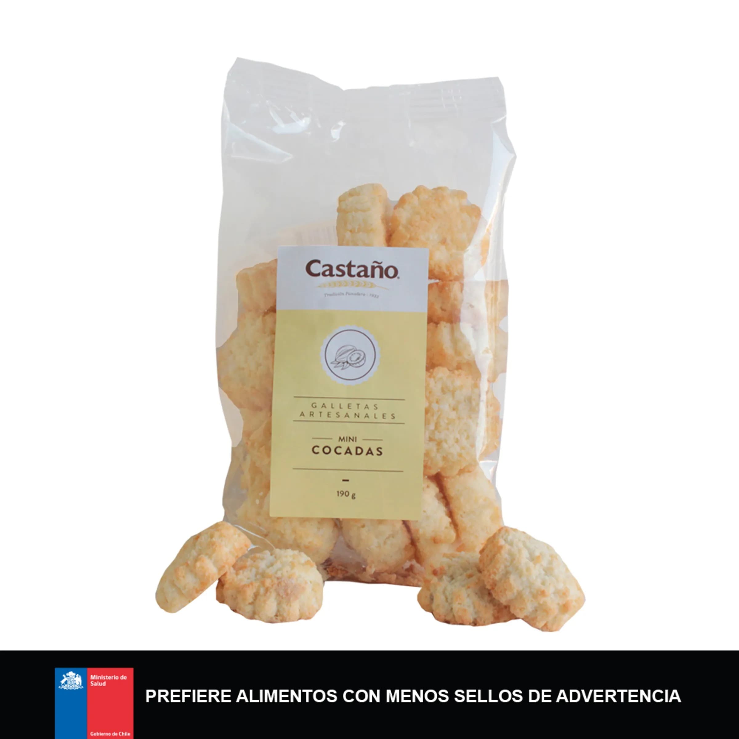 Galleta Mini Cocaditas