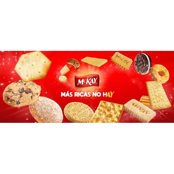 Galleta Niza Mckay 150 G