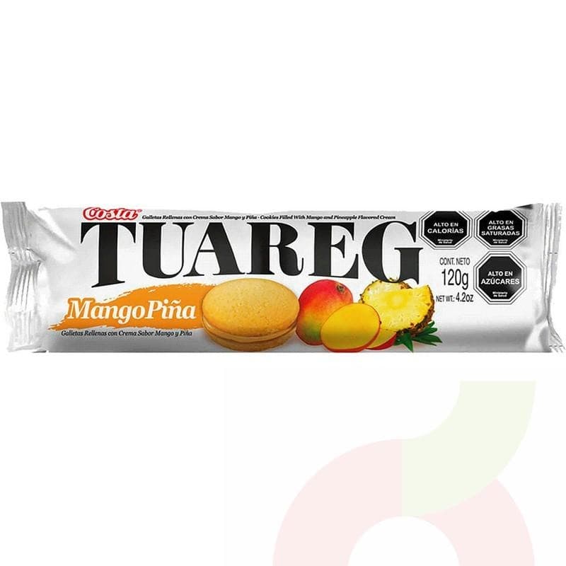 Galleta Tuareg Costa 120 G