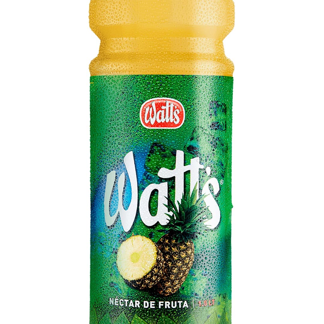 Jugo Watts Pina 1.5 L
