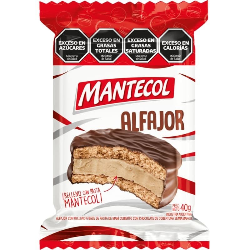 Mantecol 41 G