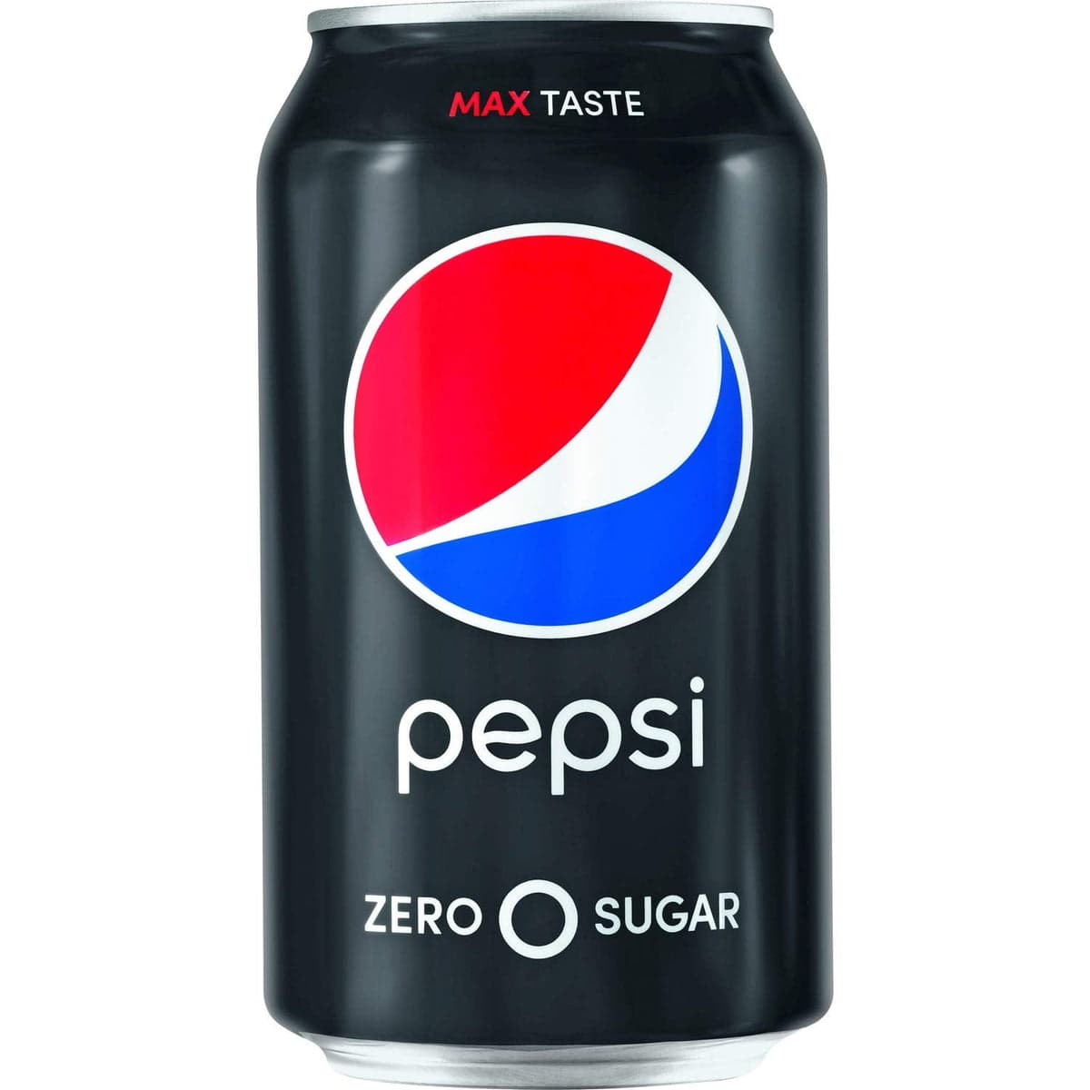 Bebida Pepsi Zero Lata 350 Ml