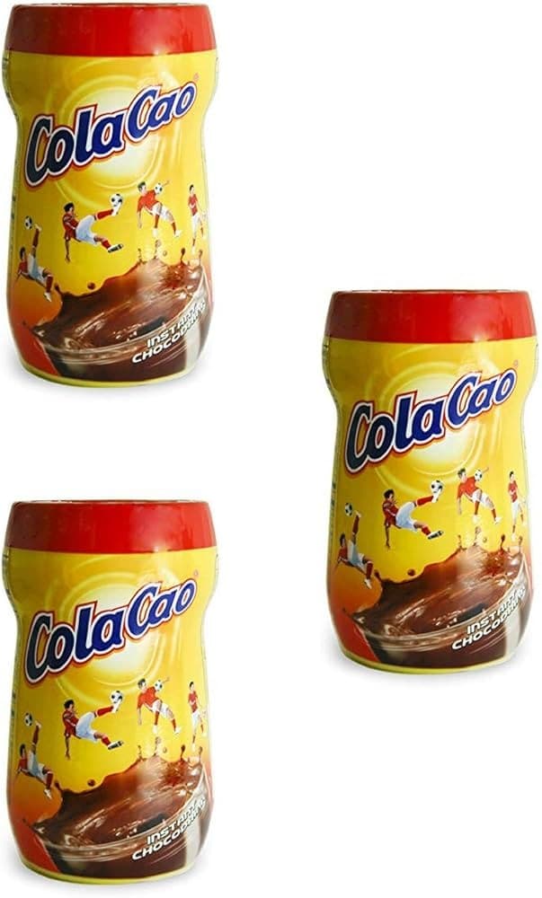 Saborizante Chocolate Cola Cao
