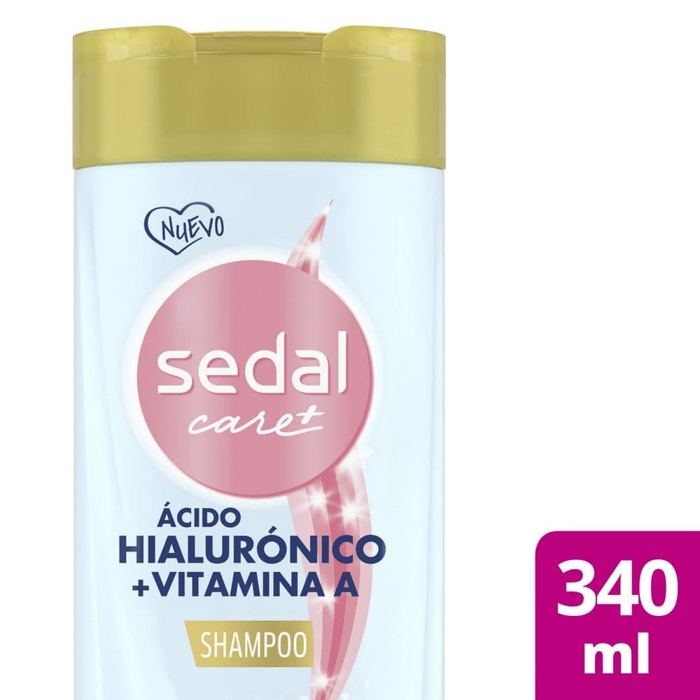 Shampoo Sedal Hialuronico 340 Ml
