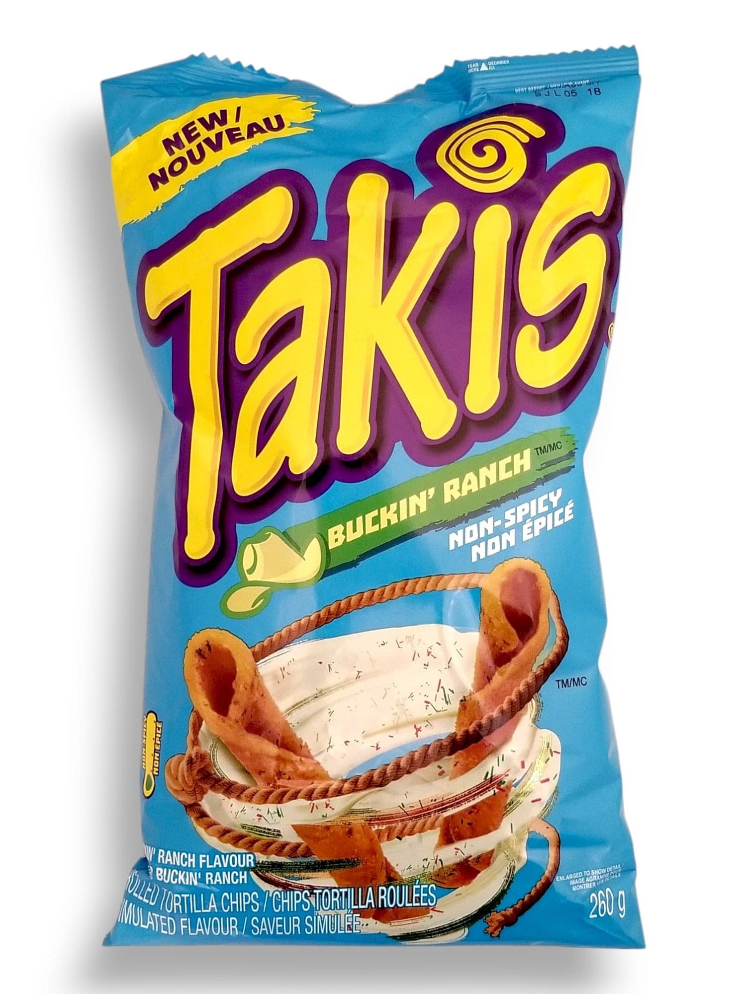 Snack Takis Original 49 G