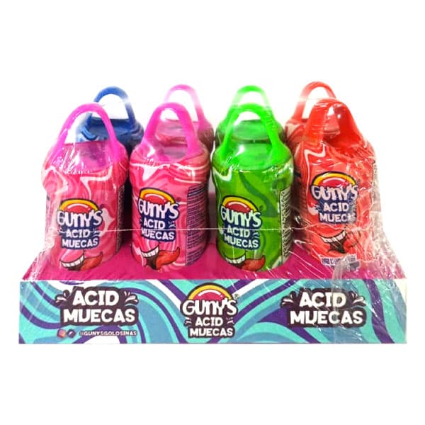Gunys Acid Muecas