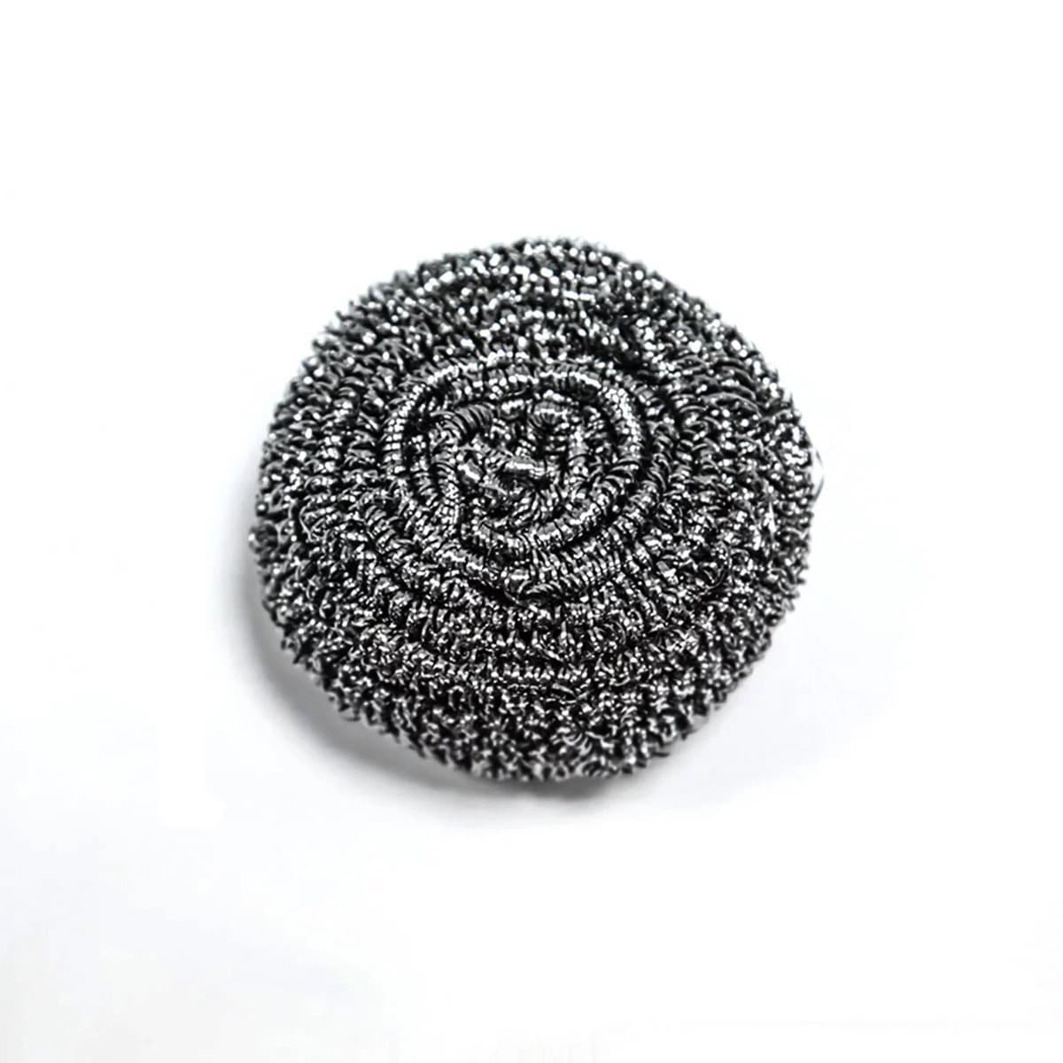Virutilla De Acero Individual