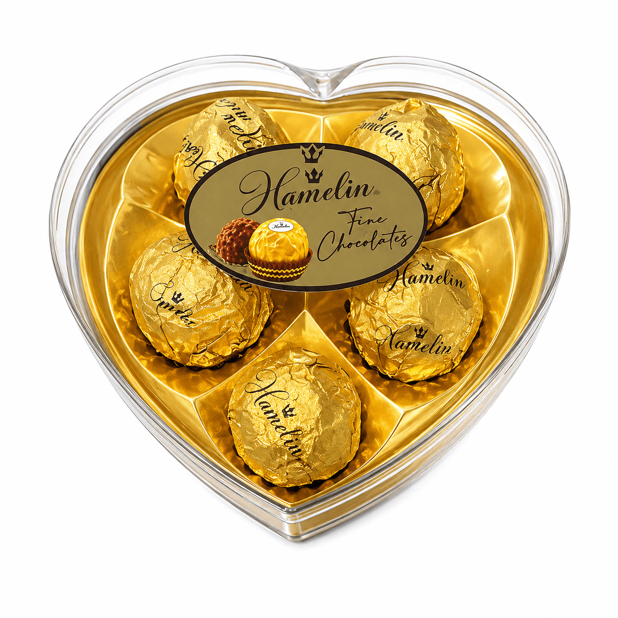 Bon Bon Corazon Hamelin 100 G