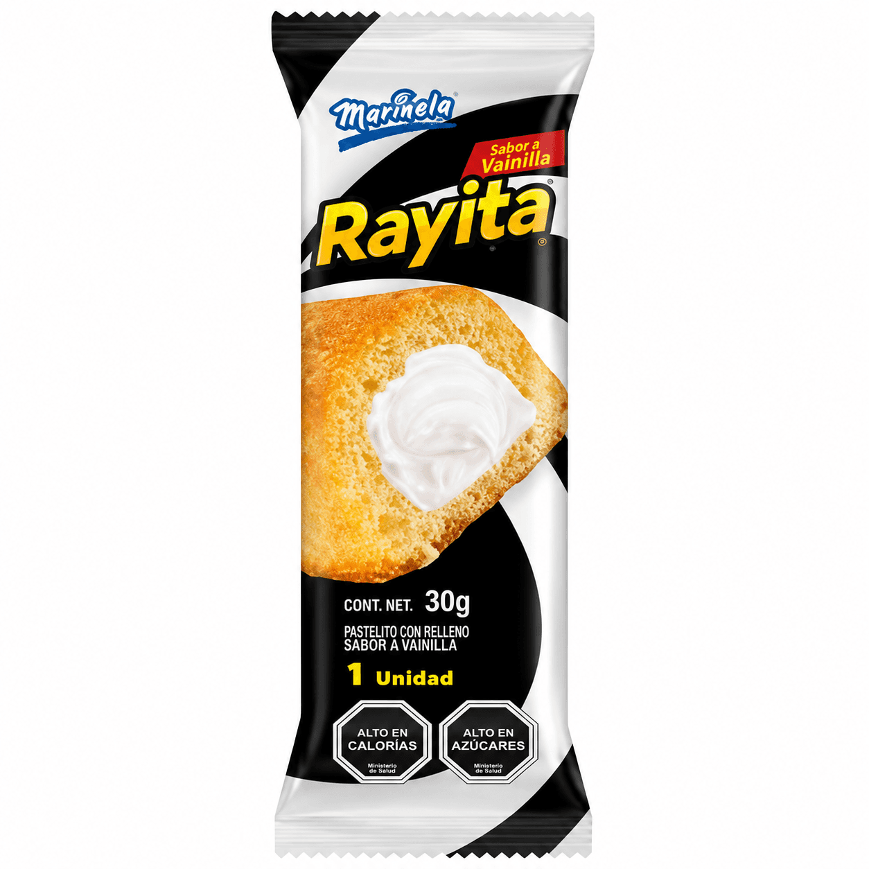 Chocolate Rayita Costa 30 G