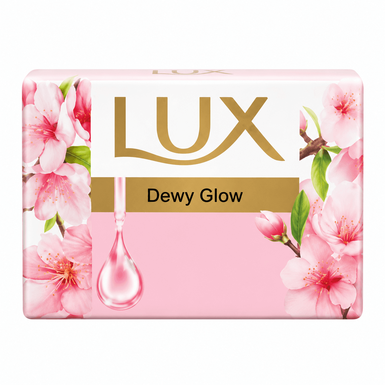 Jabon Lux Glow Clear 70 G