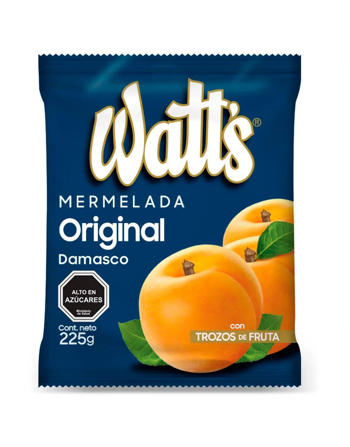 Mermelada Watts Durazno