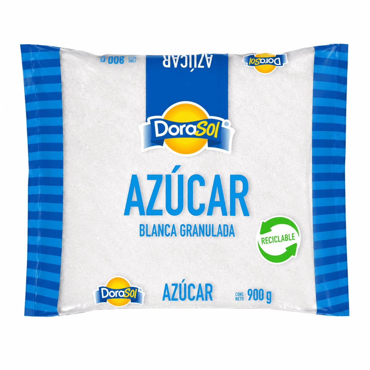 Azucar Dorasol 900 G